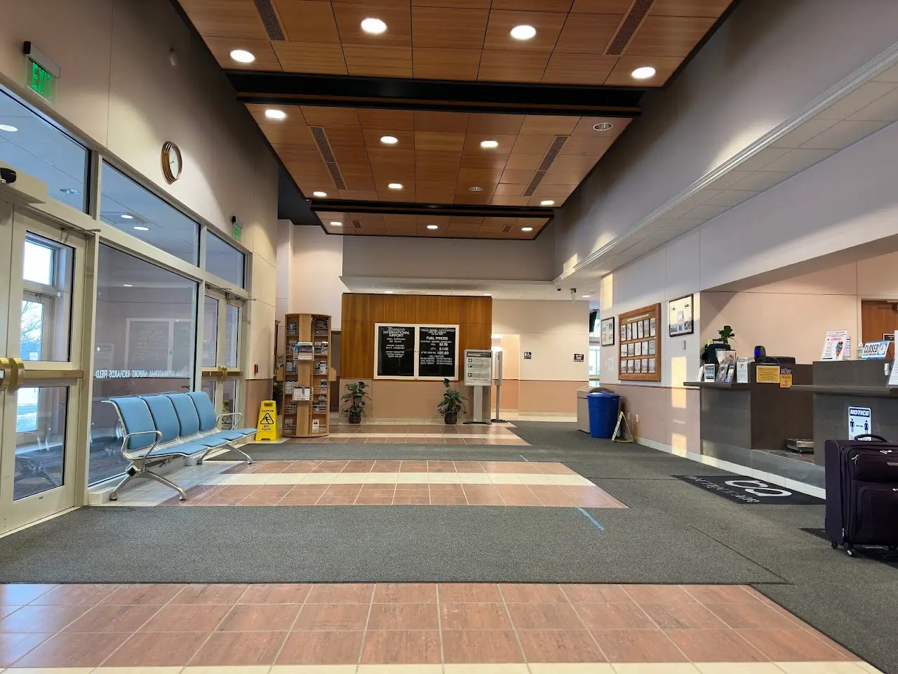 Massena International Airport Richards Field