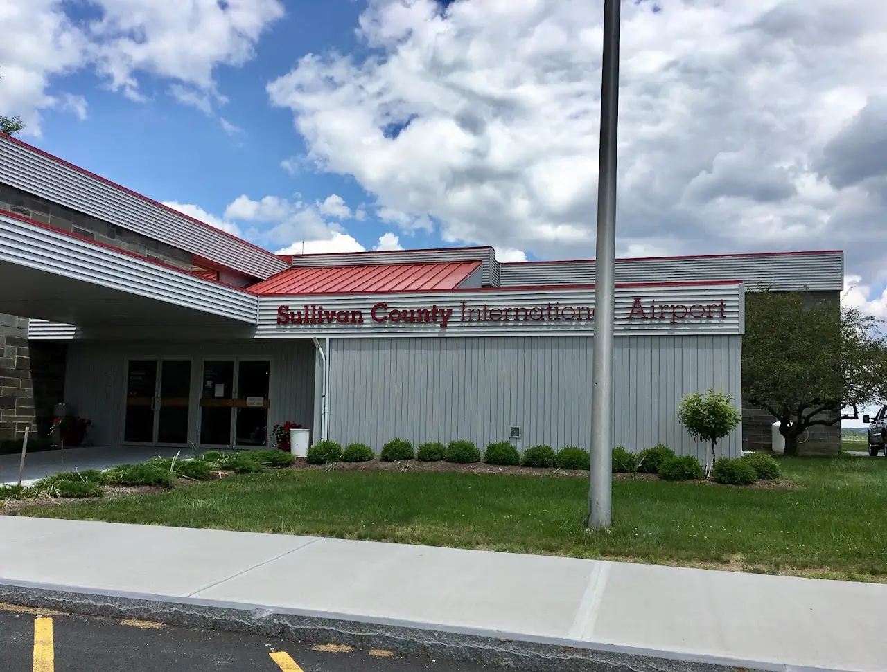 Sullivan County International Airport