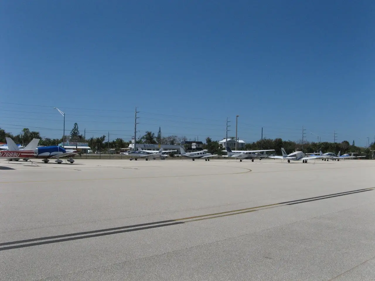 Florida Keys Marathon International Airport