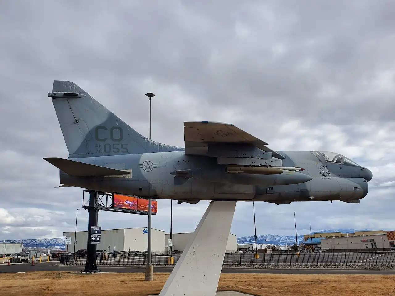 Montrose Regional Airport