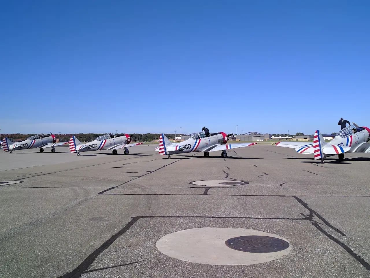 Martin State Airport