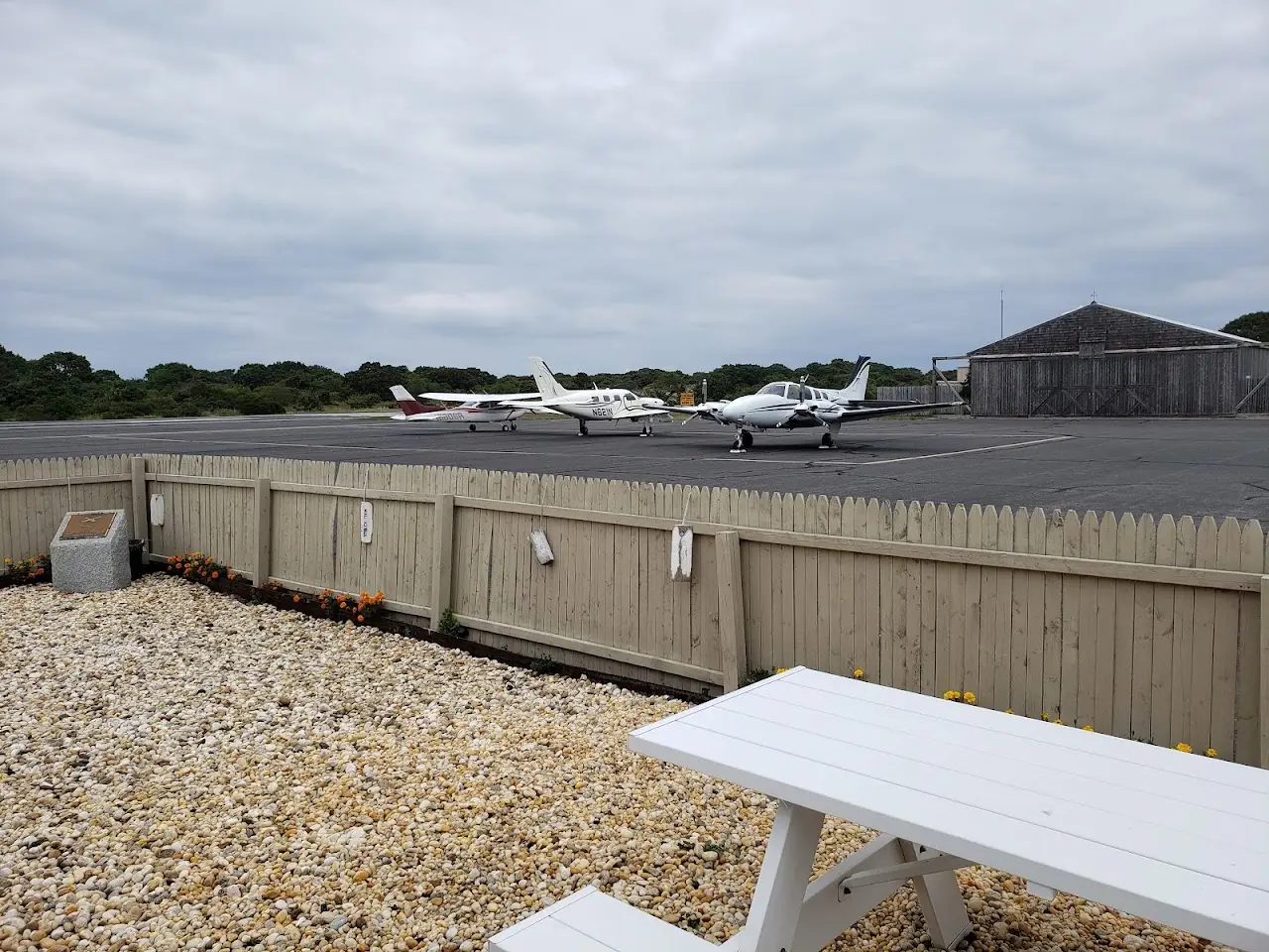 Montauk Airport