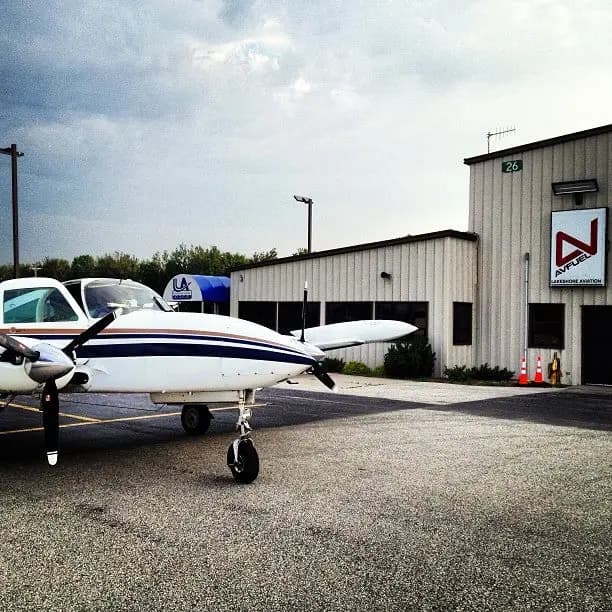 Manitowoc County Airport