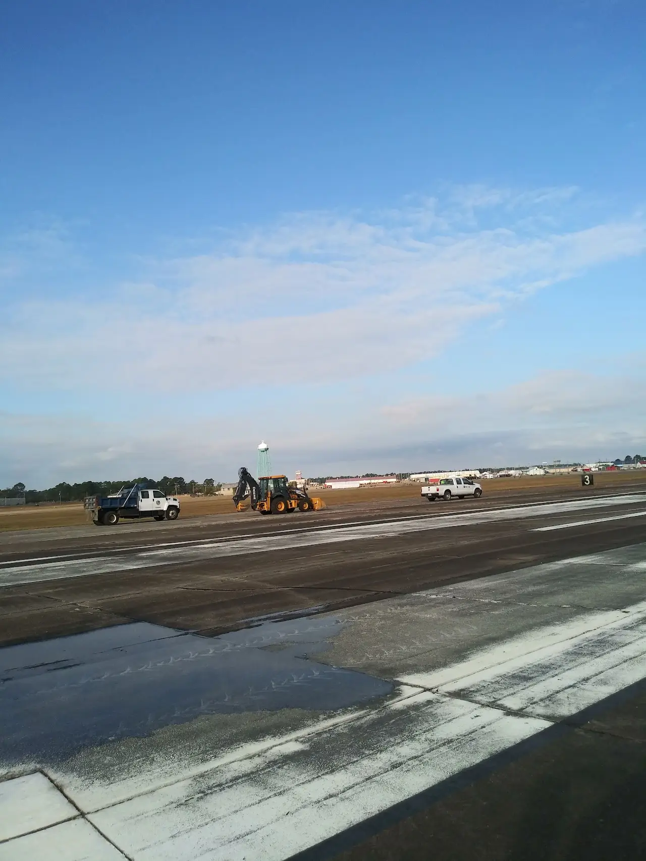 Spence Airport