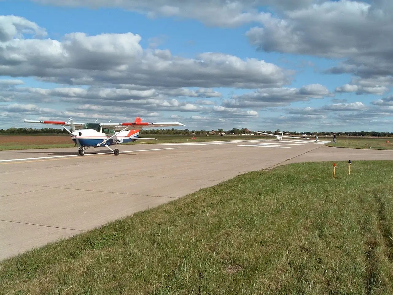 Muscatine Municipal Airport