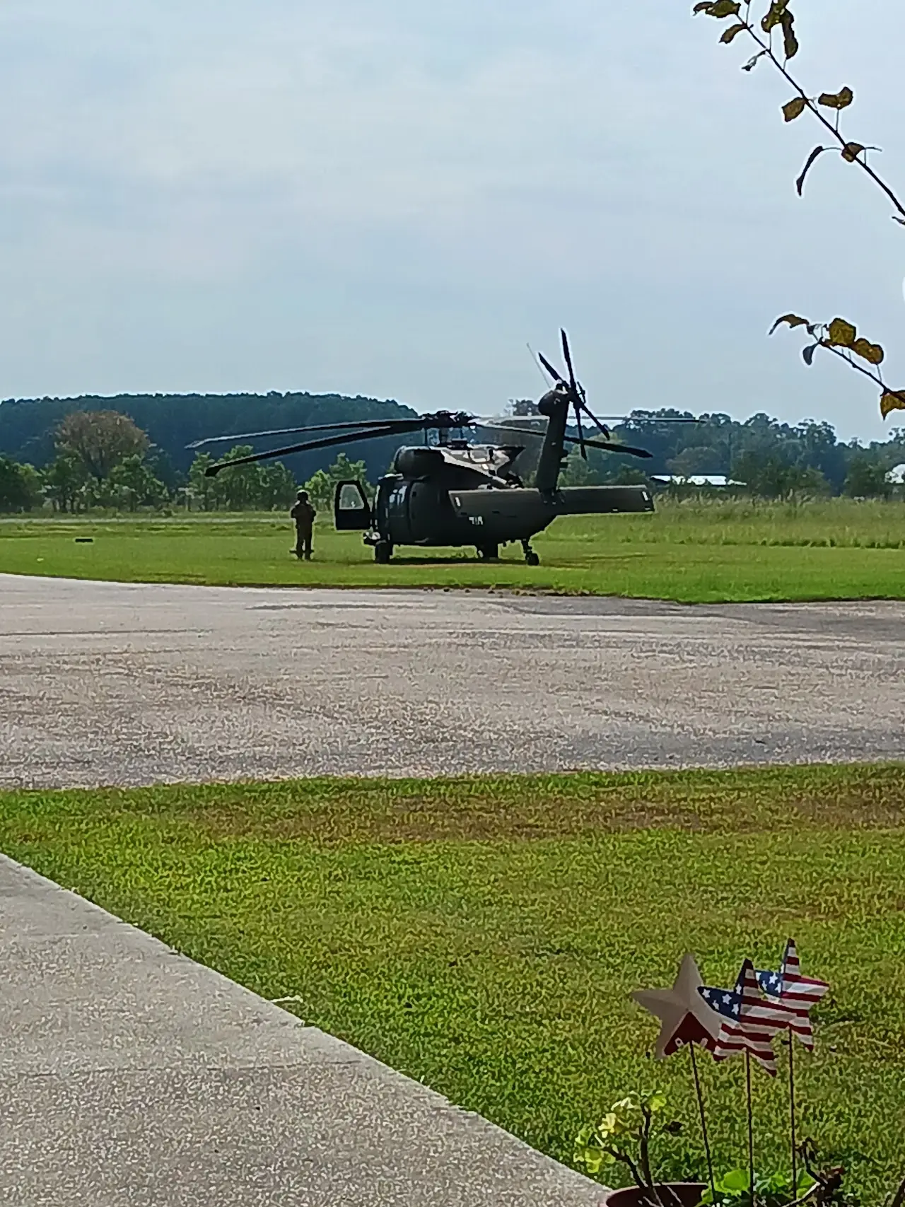 Monroe County Aeroplex Airport