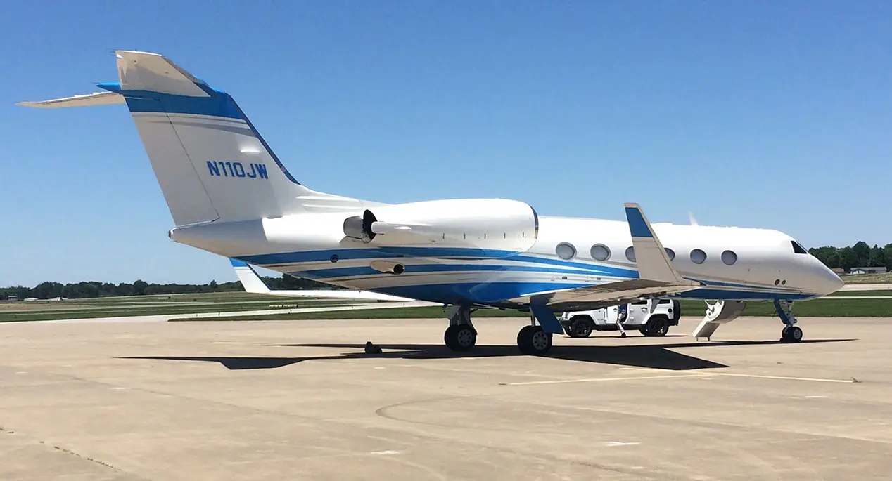 Mount Vernon Outland Airport