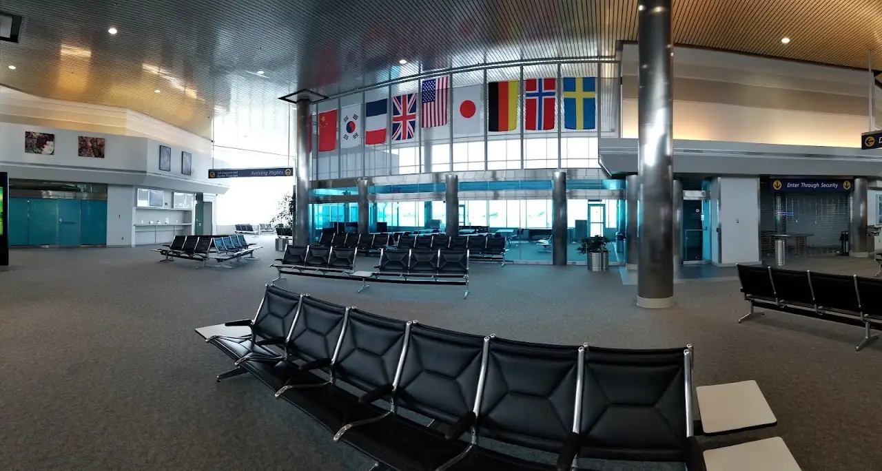 Grant County International Airport