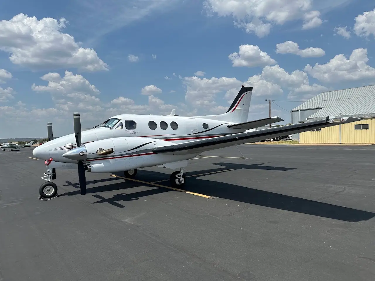 Mineral Wells Regional Airport
