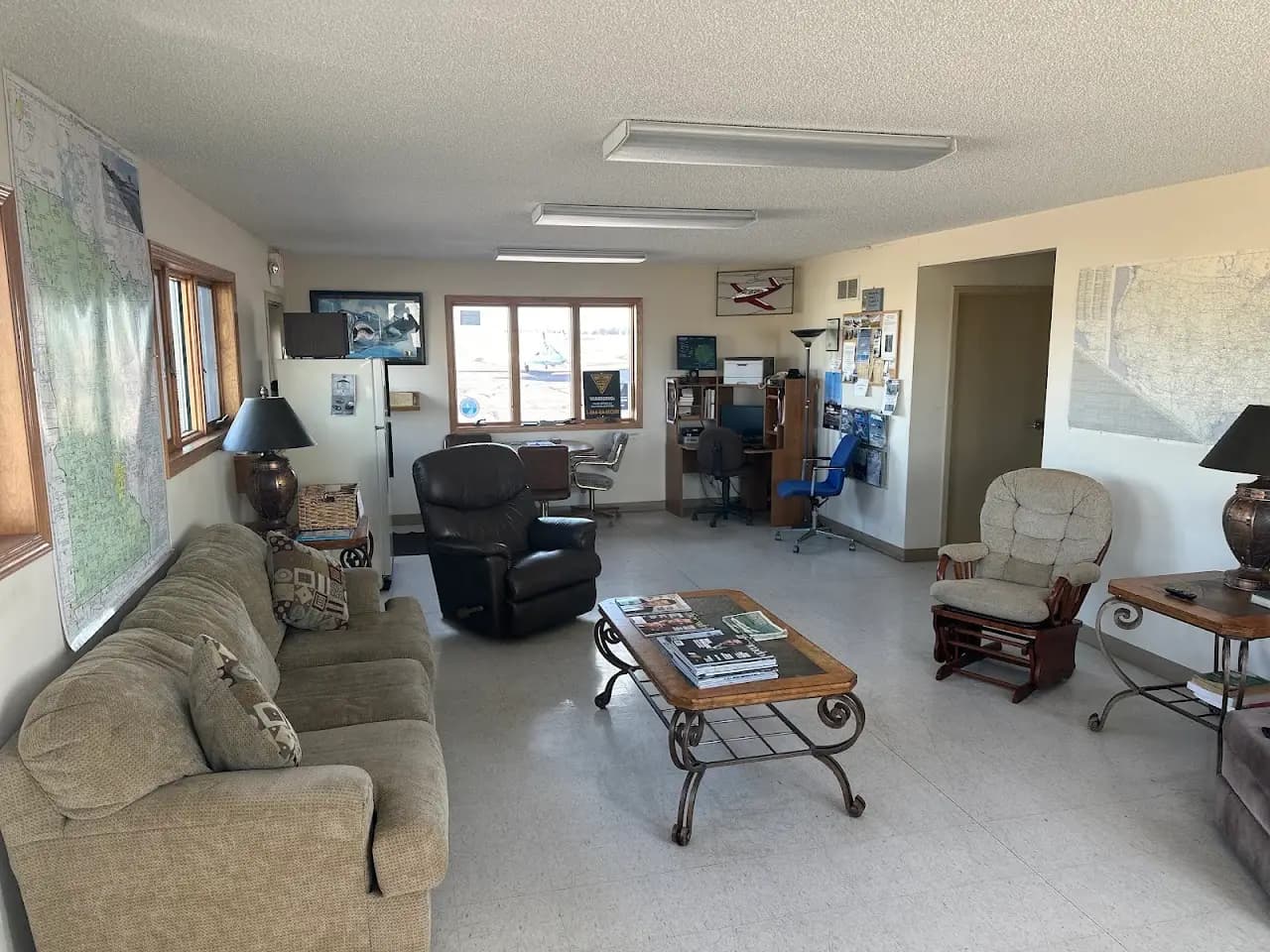 Windom Municipal Airport