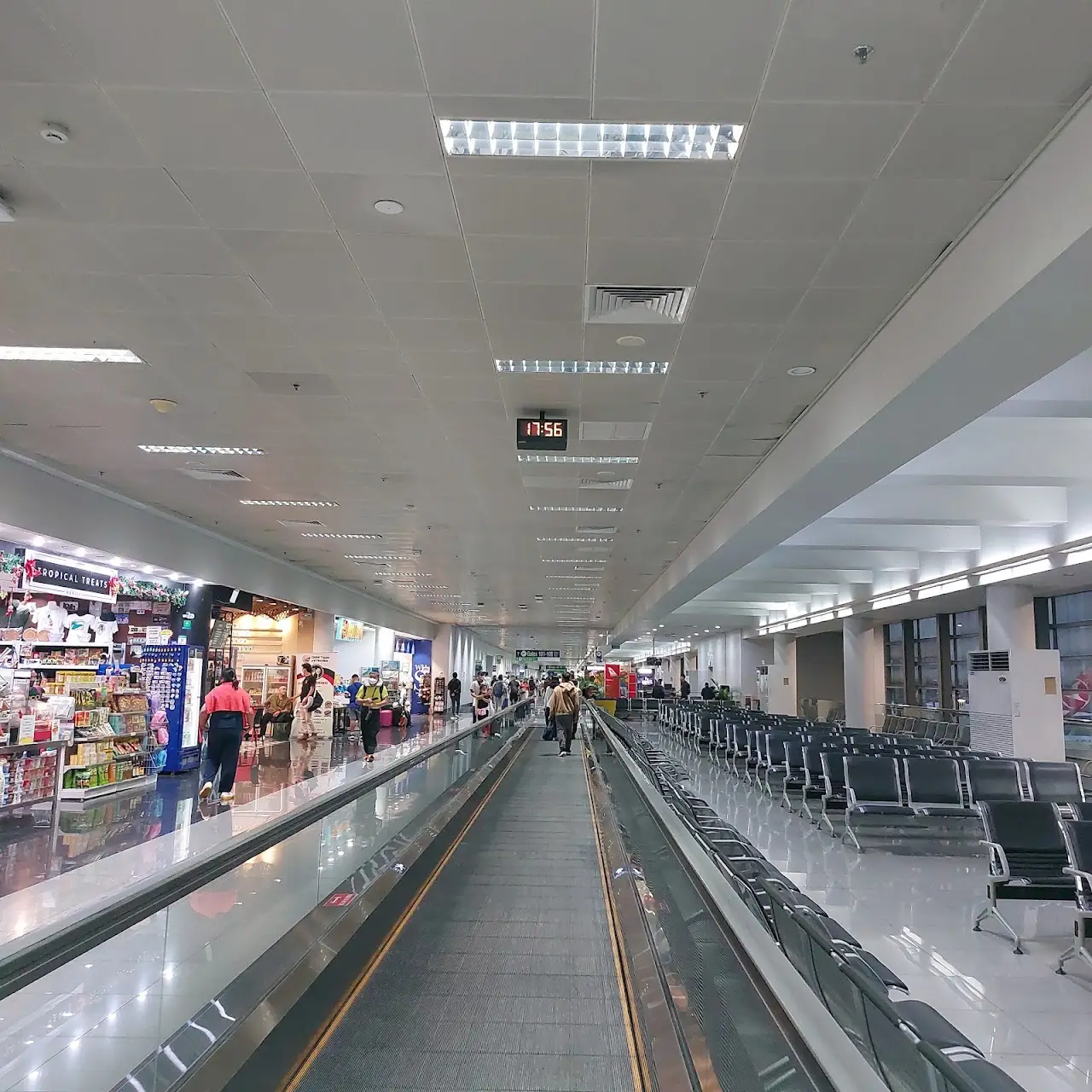 Manila Municipal Airport