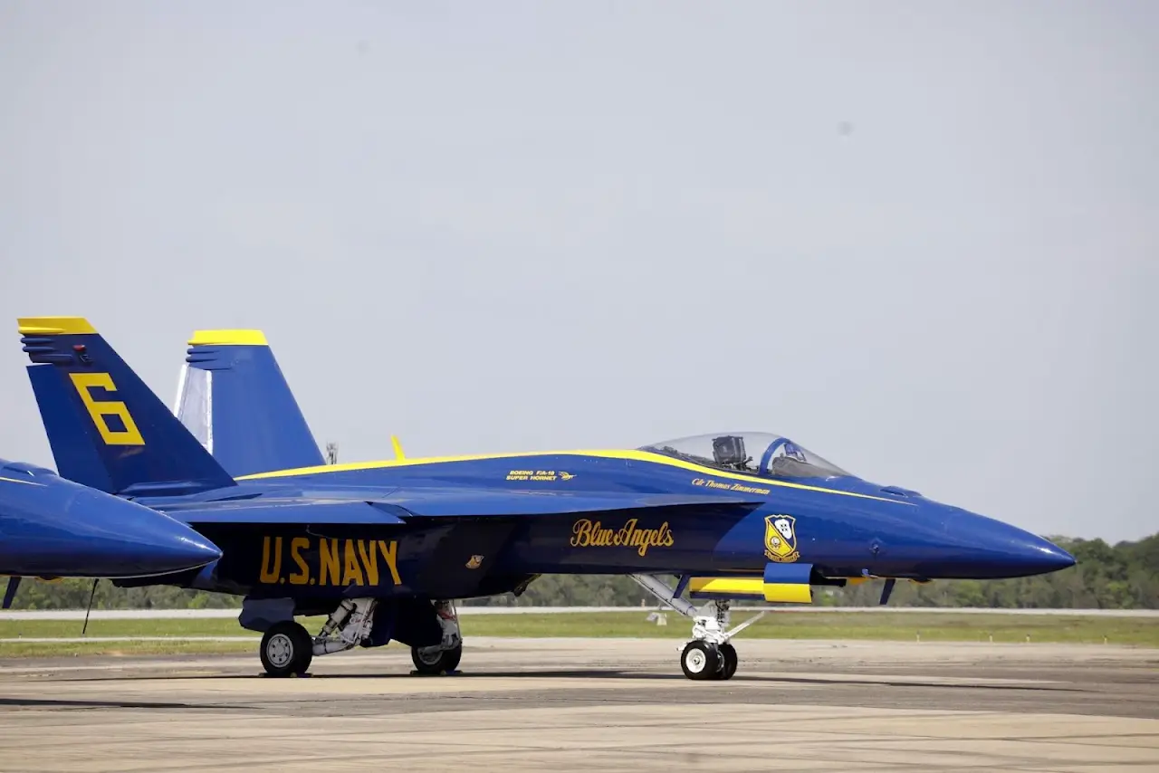 Maxwell Air Force Base