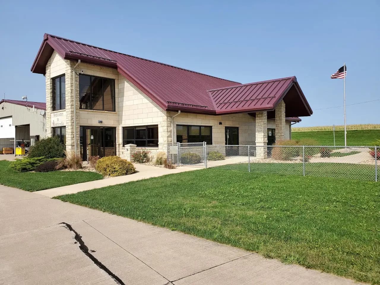 Monticello Regional Airport