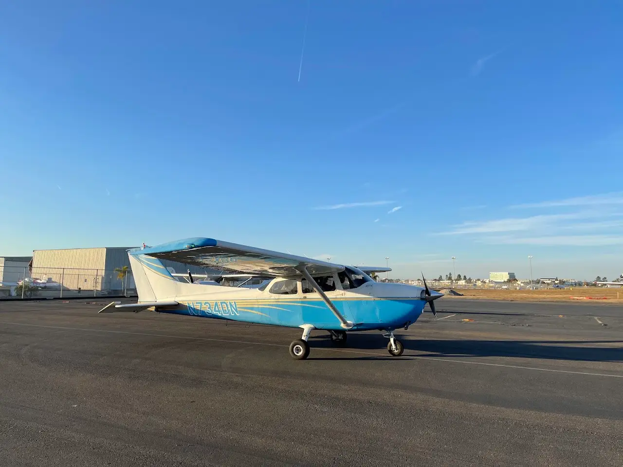 Montgomery-Gibbs Executive Airport