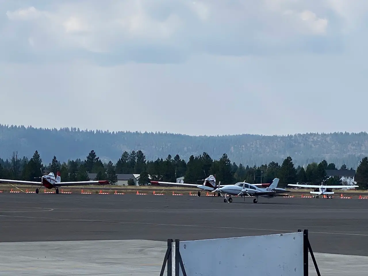 McCall Municipal Airport