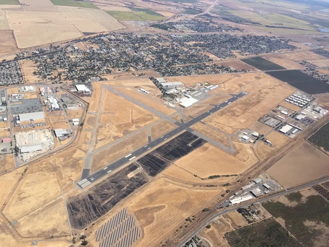 Yuba County Airport