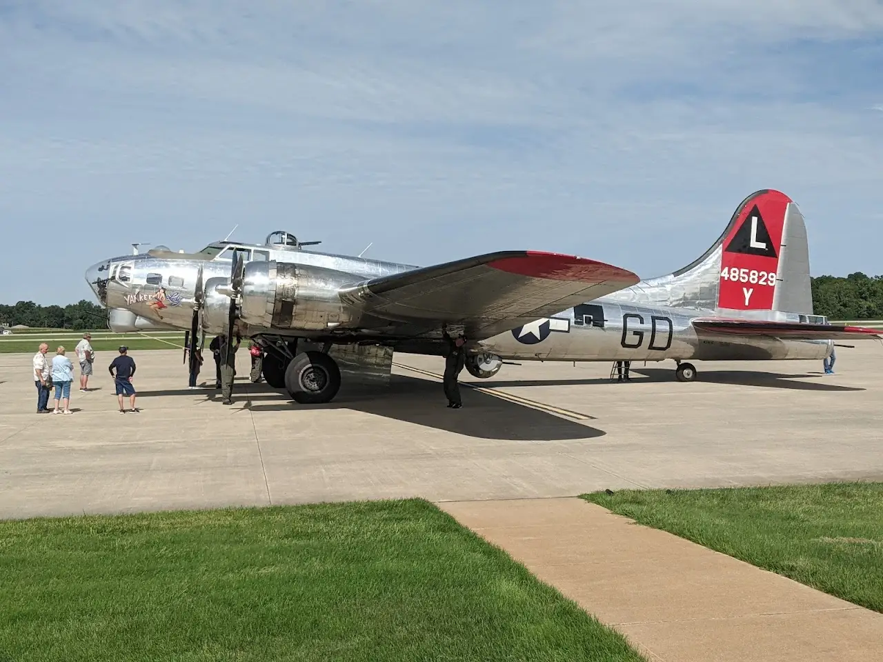 Marion Municipal Airport