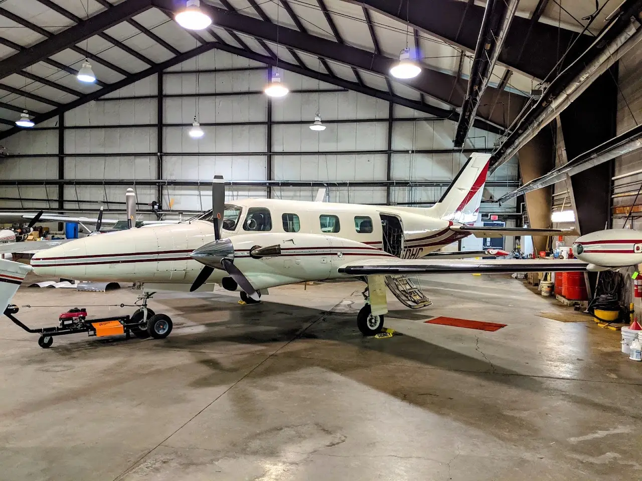 Sidney Municipal Airport