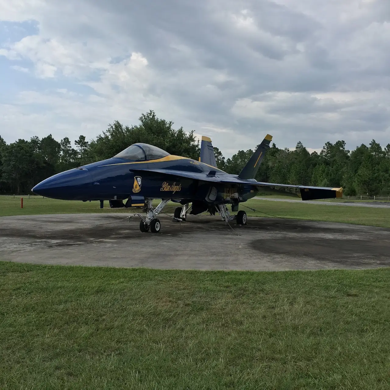 Whiting Field Naval Air Station South Airport