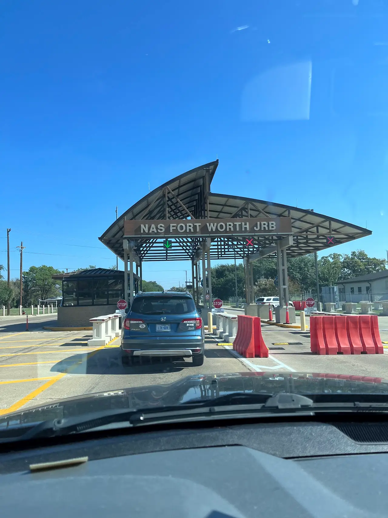 NAS Fort Worth JRB / Carswell Field