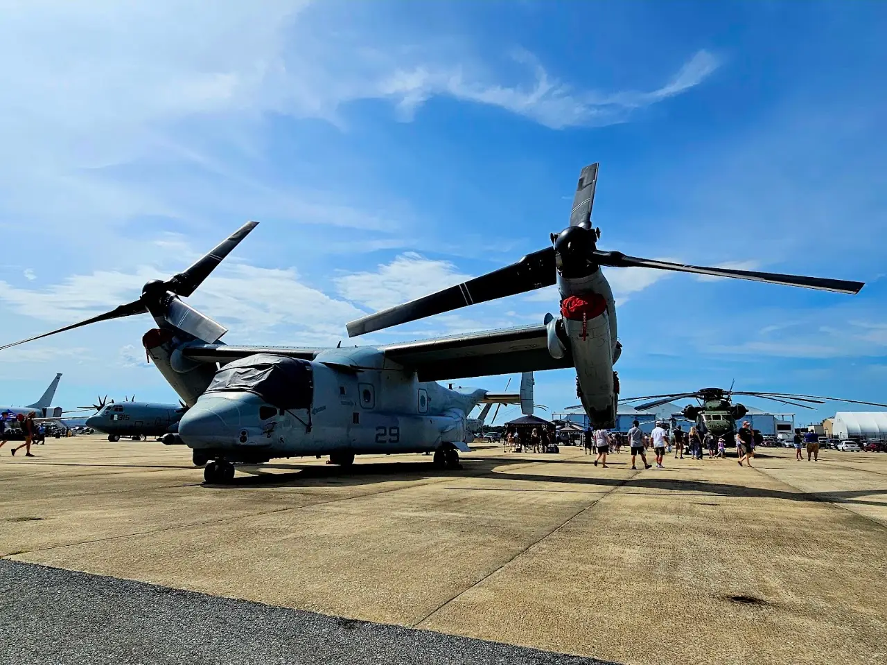 Patuxent River Naval Air Station (Trapnell Field)