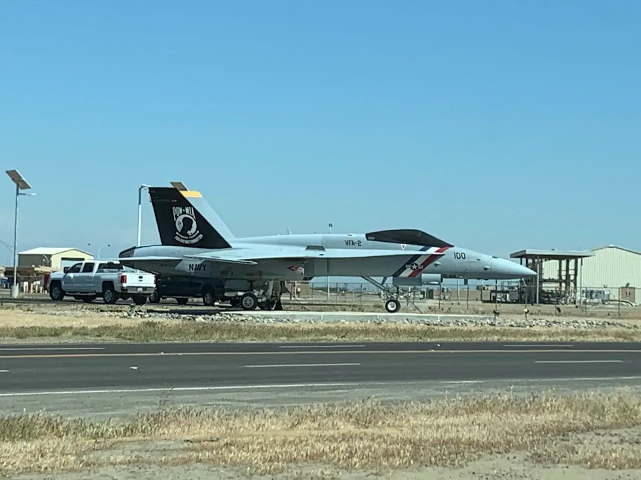 Lemoore Naval Air Station (Reeves Field) Airport