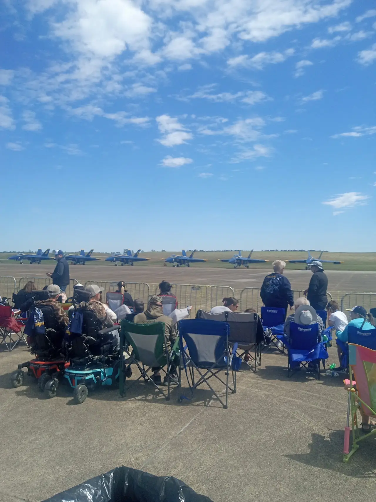 Naval Air Station Meridian / McCain Field