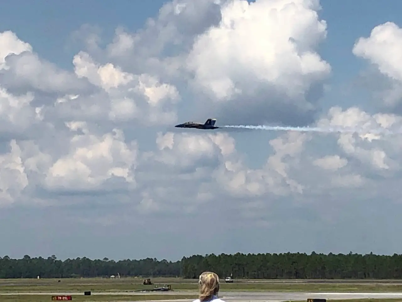 Naval Air Station Pensacola Forrest Sherman Field