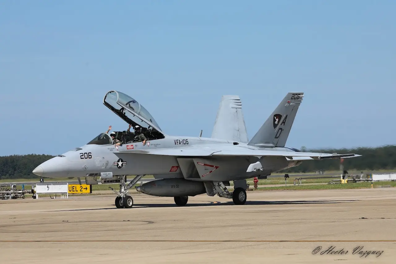 Oceana Naval Air Station