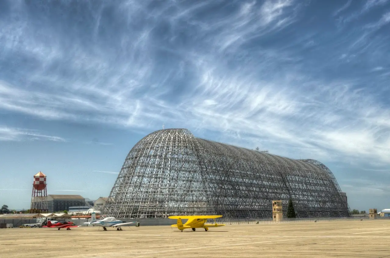 Moffett Federal Airfield
