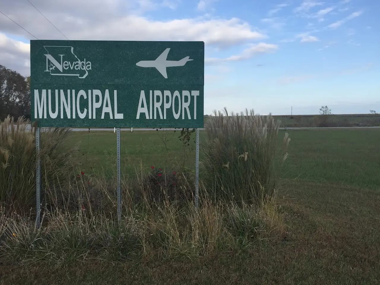 Nevada Municipal Airport