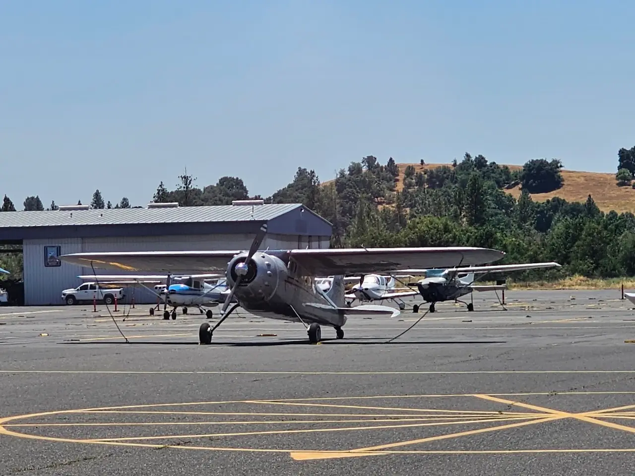 Columbia Airport
