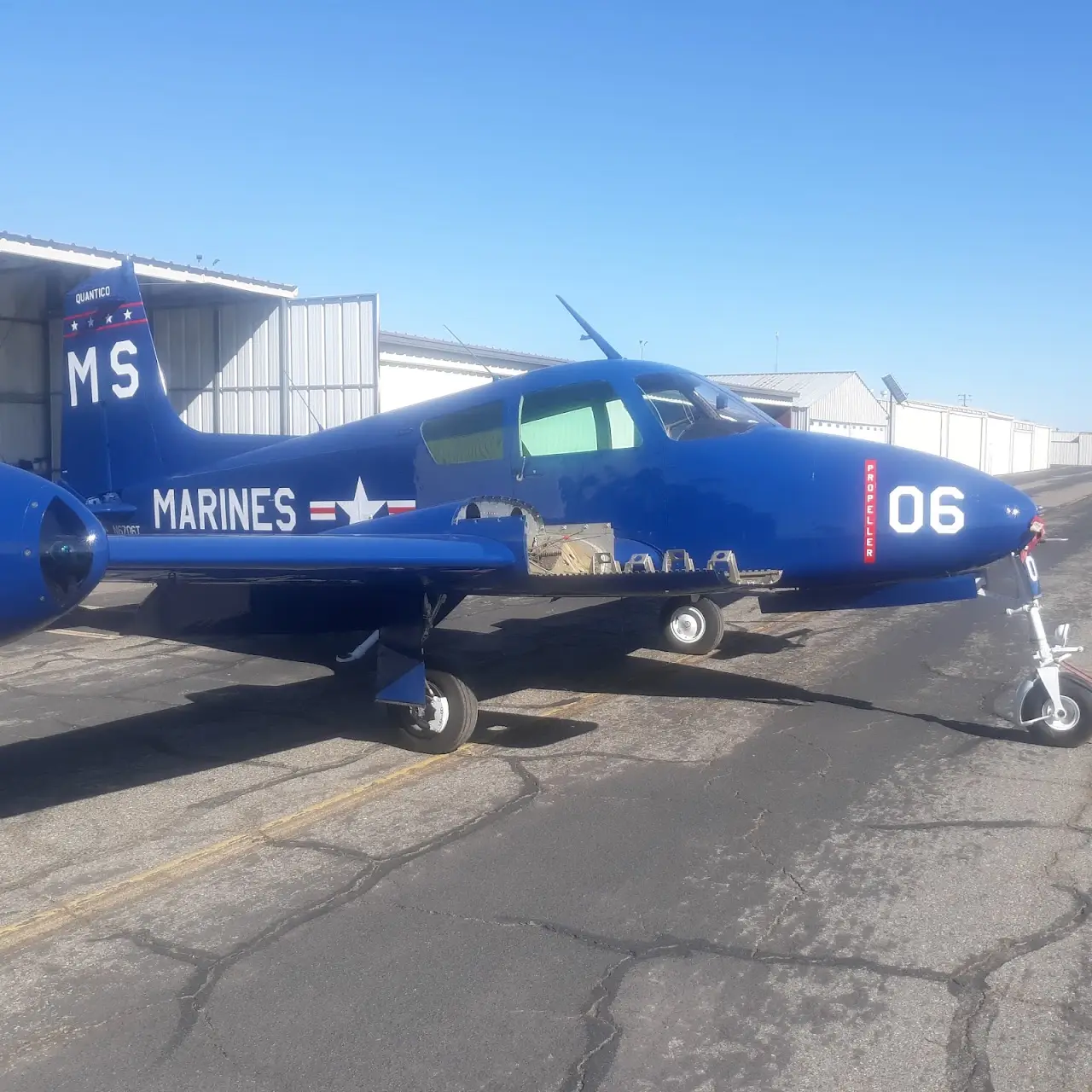 Oakdale Airport