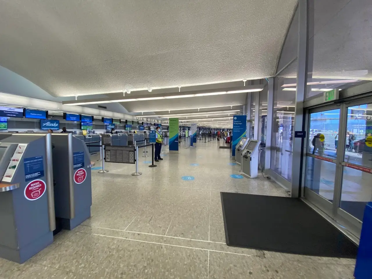 San Francisco Bay Oakland International Airport