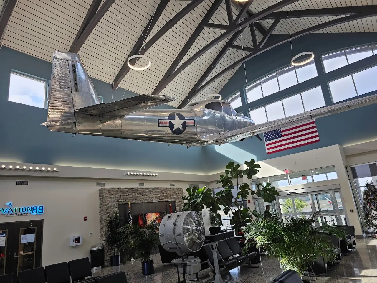 Ocala International Airport - Jim Taylor Field