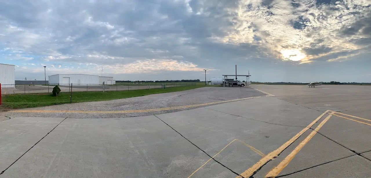 Karl Stefan Memorial Airport