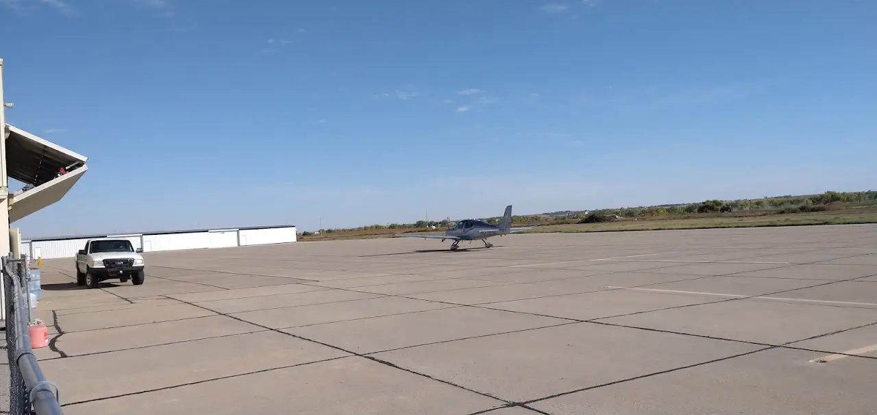 Ogallala Municipal Airport Searle Field