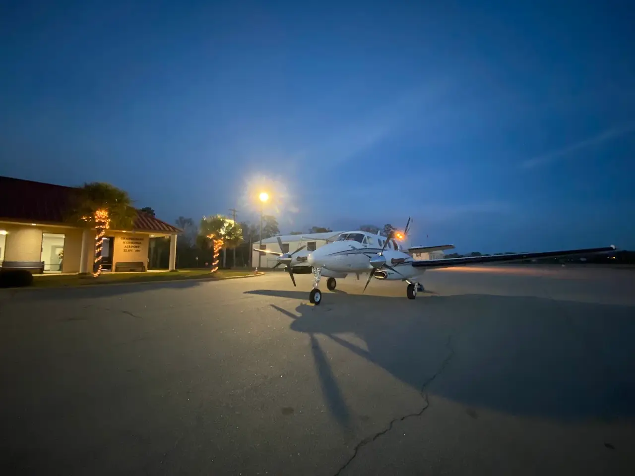 Orangeburg Municipal Airport