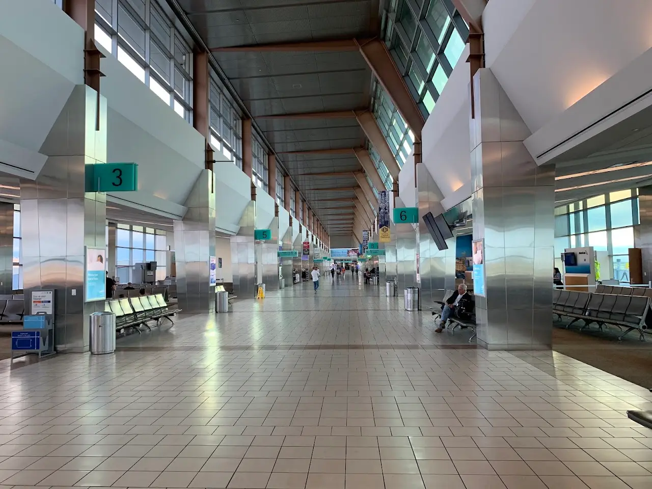 OKC Will Rogers World Airport