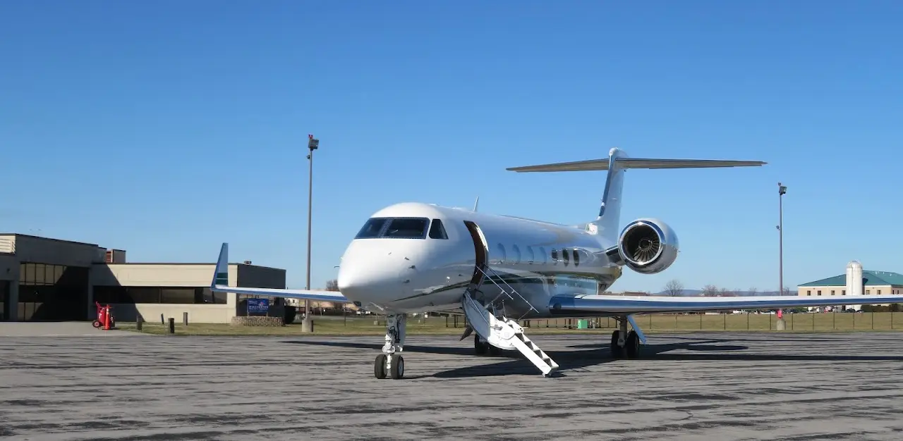 Winchester Regional Airport