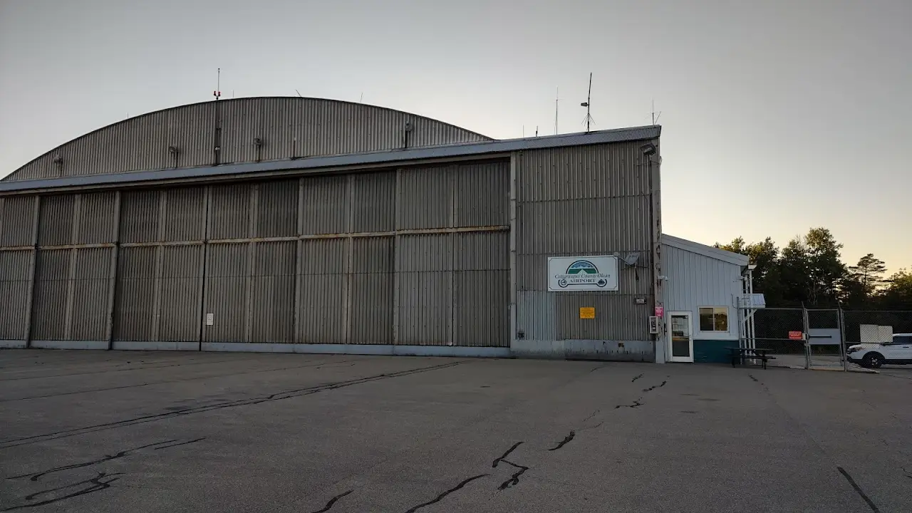 Cattaraugus County-Olean Airport