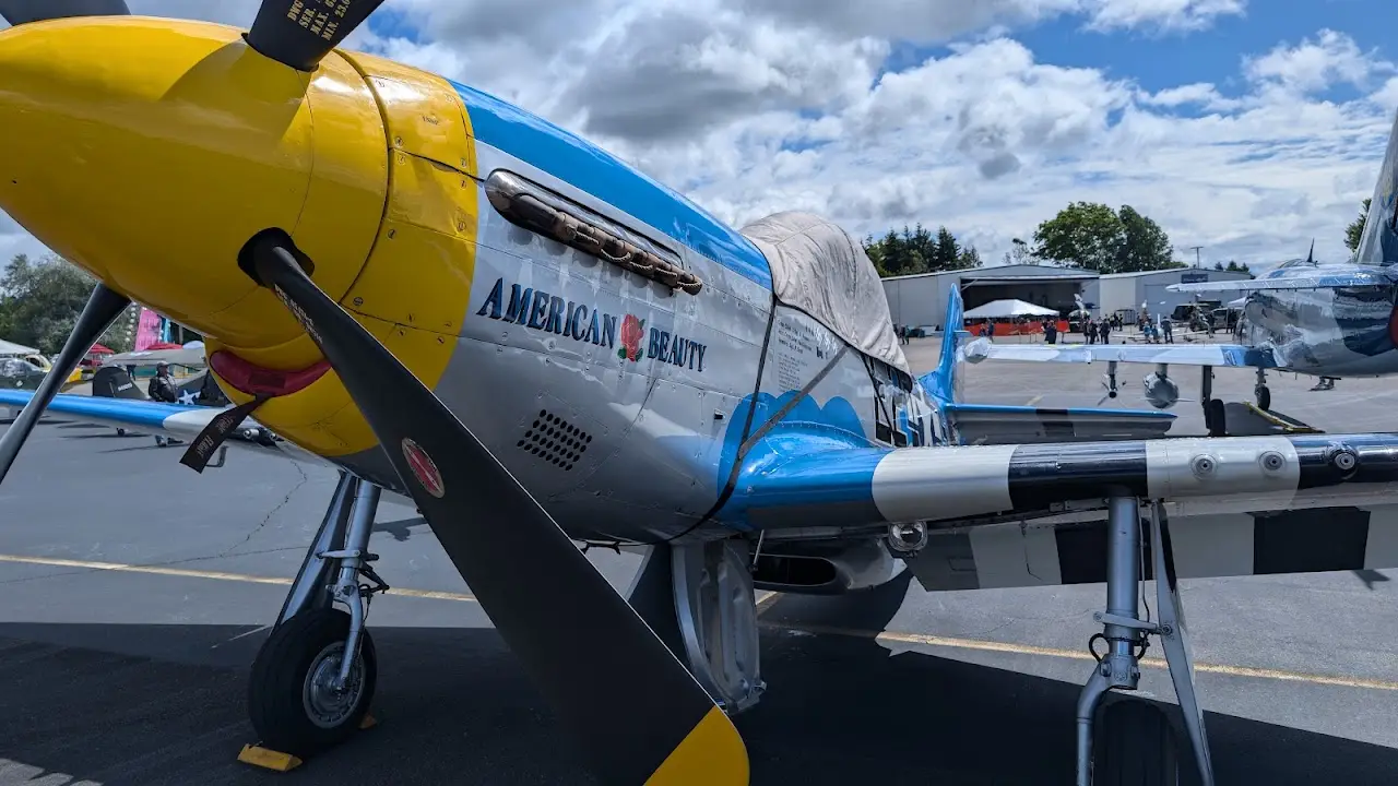 Olympia Regional Airport
