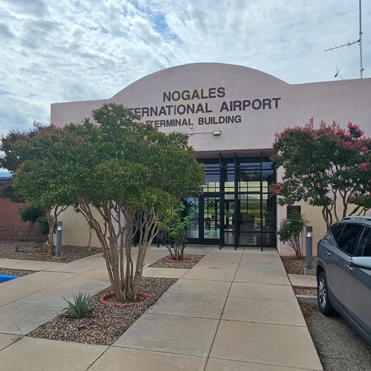 Nogales International Airport