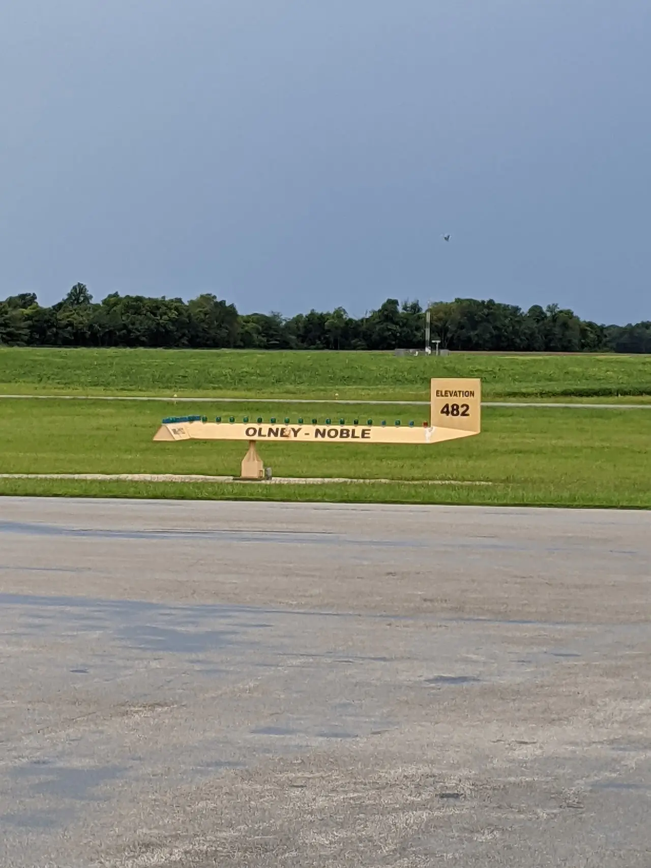 Olney Noble Airport