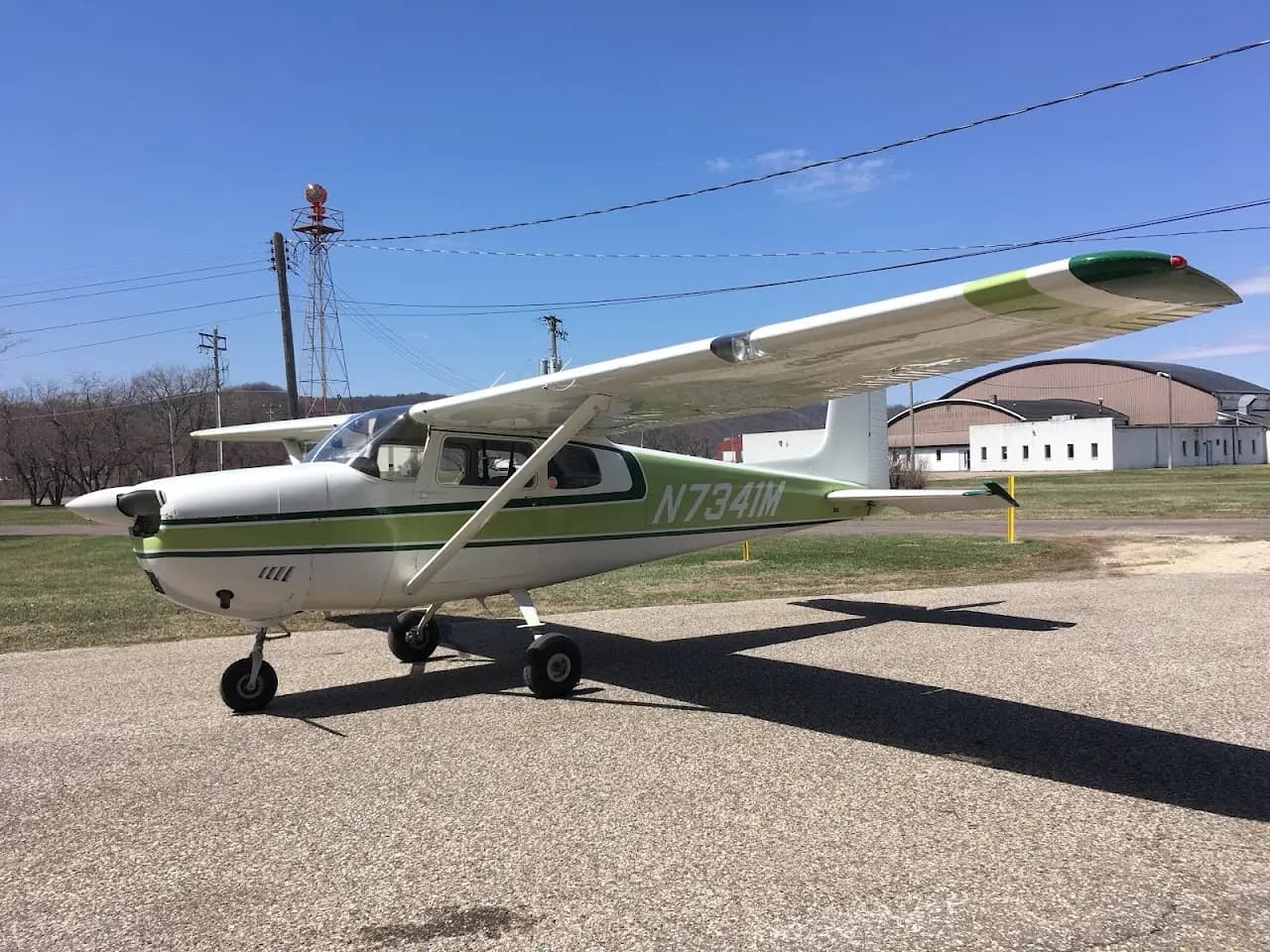 Winona Municipal Airport Max Conrad Field