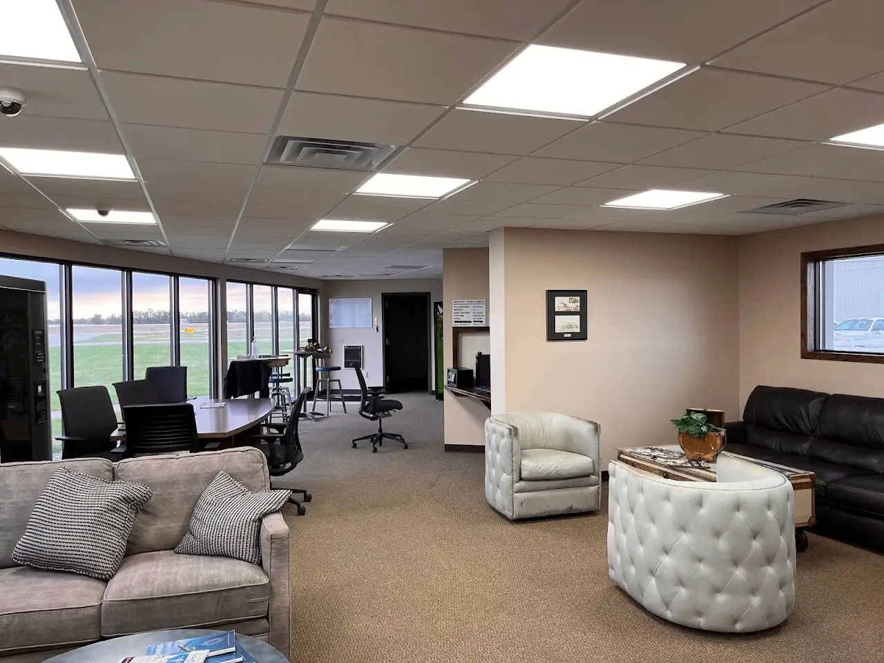 O'Neill Municipal Airport–John L Baker Field