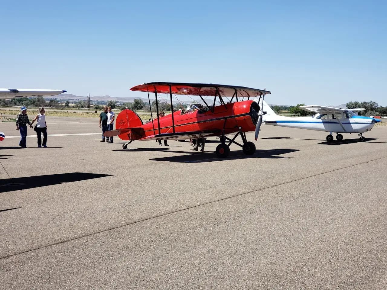 Ontario Municipal Airport