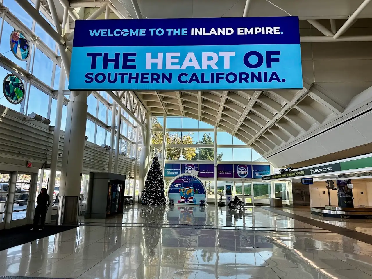 Ontario International Airport