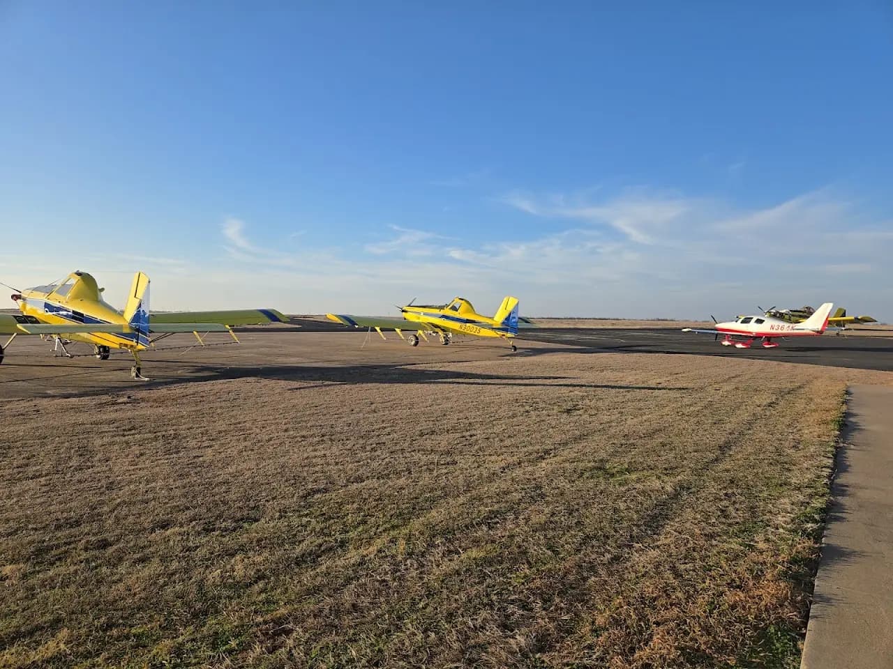 Olney Municipal Airport