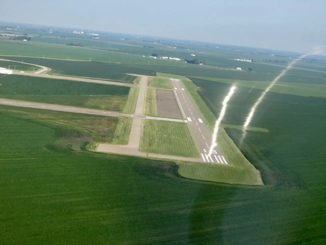 Oskaloosa Municipal Airport